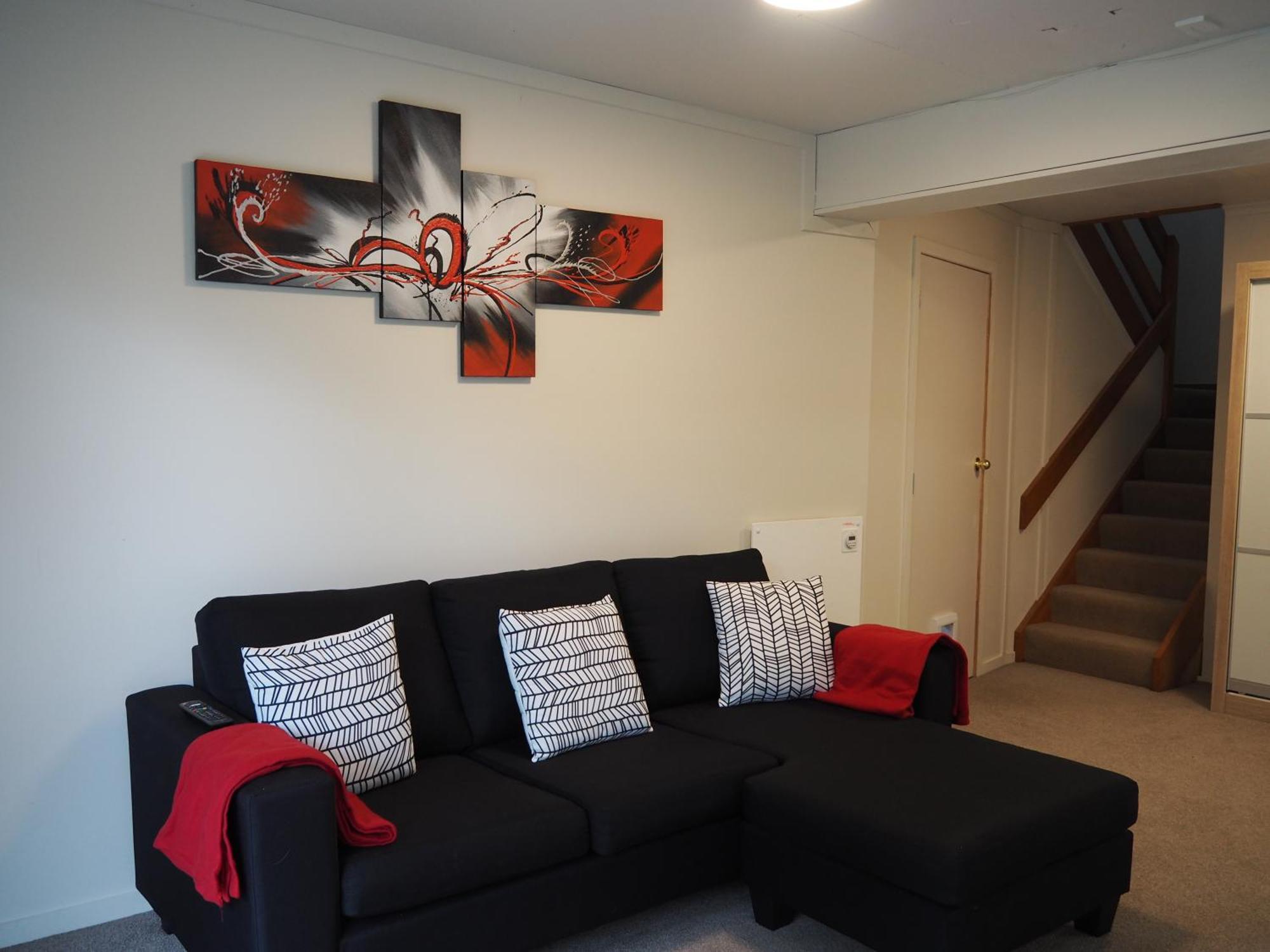Uniqueness Hotel Tauranga Eksteriør billede