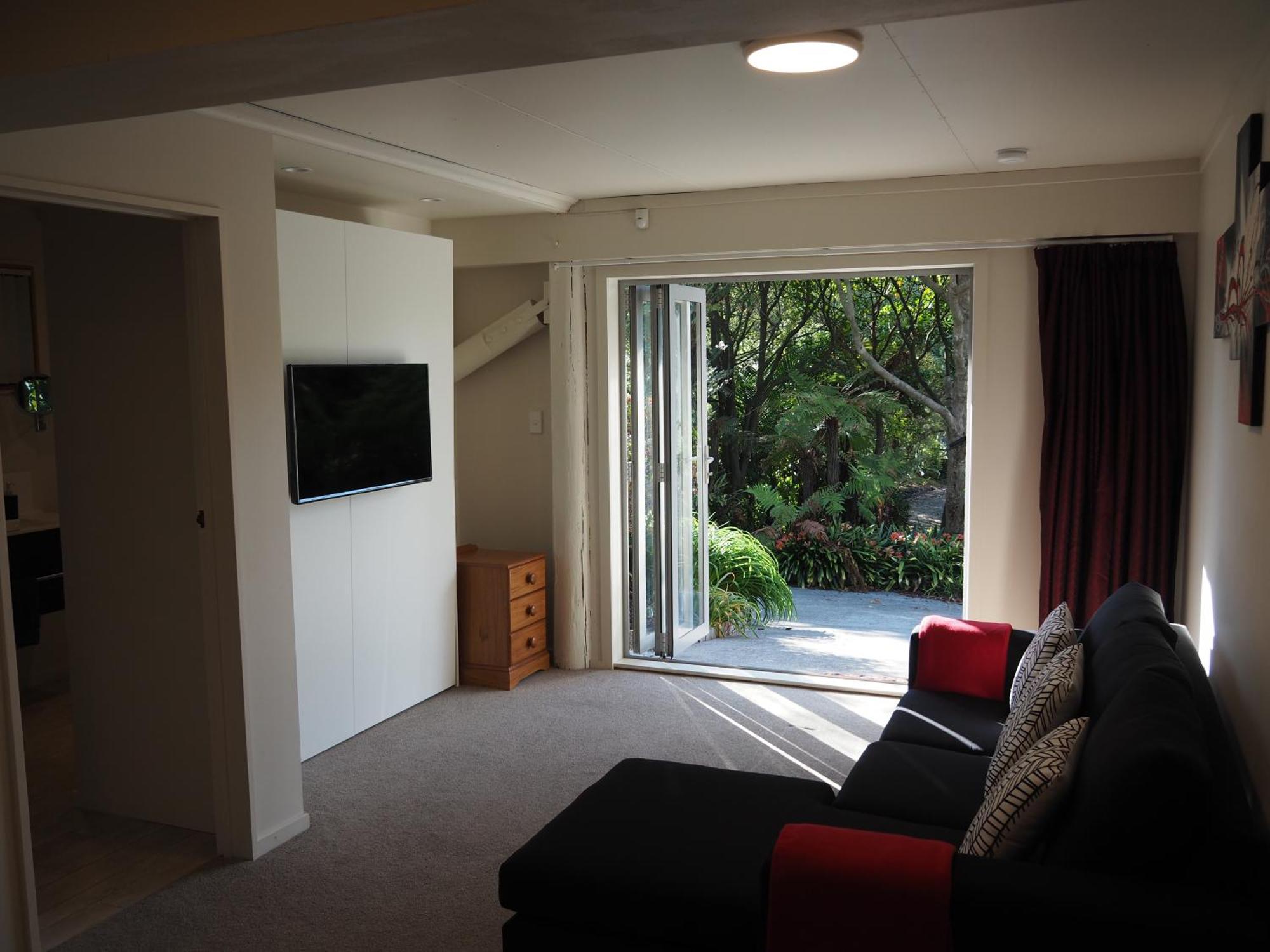 Uniqueness Hotel Tauranga Eksteriør billede