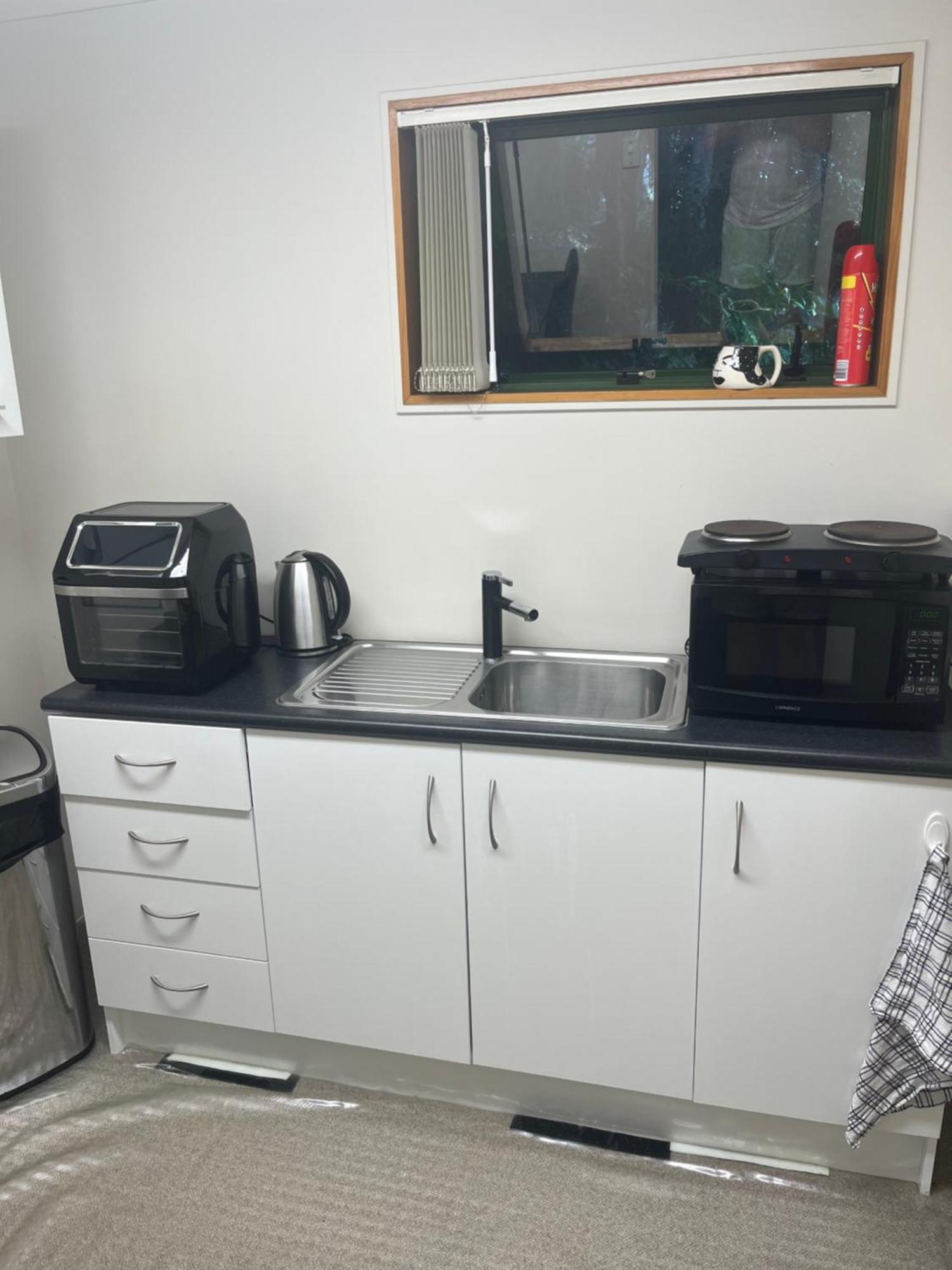 Uniqueness Hotel Tauranga Eksteriør billede